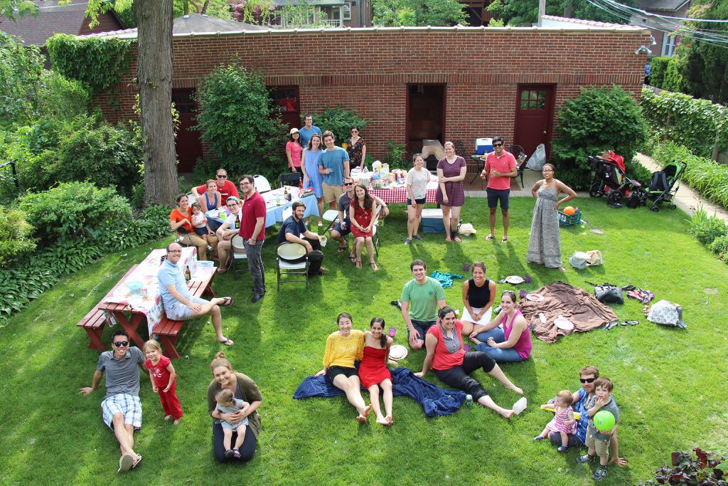 Resident life uchicago internal medicine pediatrics residency program